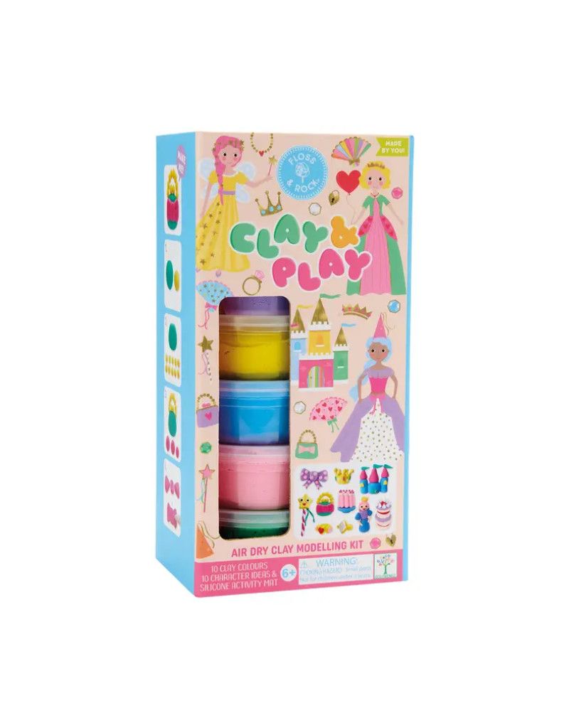 Clay N Play, Princess