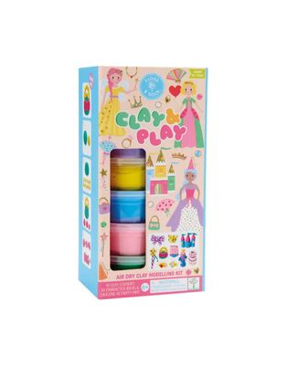 Clay N Play, Princess
