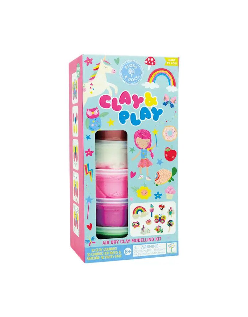 Clay N Play, Rainbow Fairy