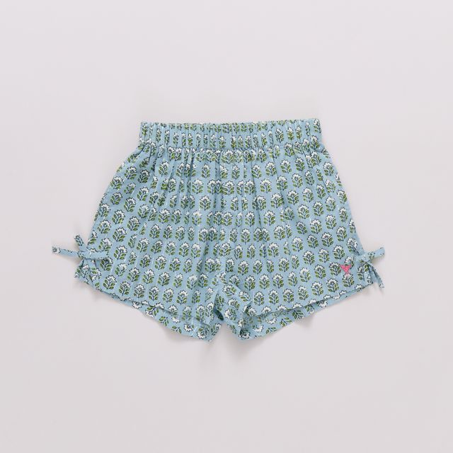 Jules Short, Blue Prarie