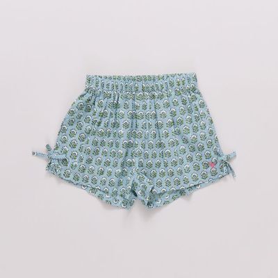 Jules Short, Blue Prarie