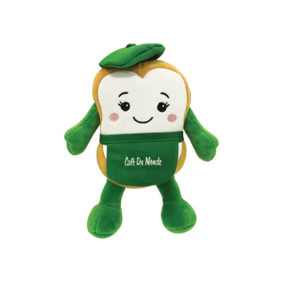 Squishy Snuggles, Madame Beignet