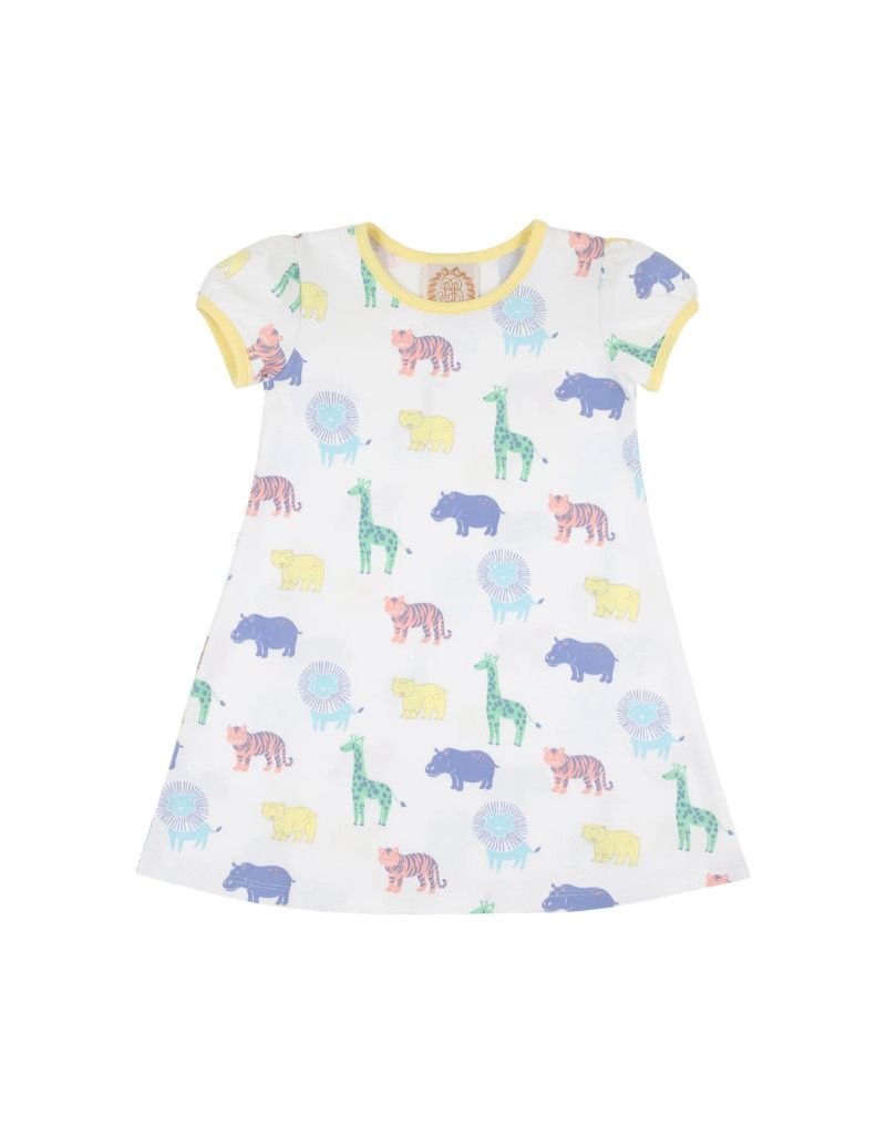 Penny’s Play Dress, Wittle Wild  One