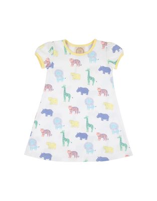 Penny’s Play Dress, Wittle Wild  One