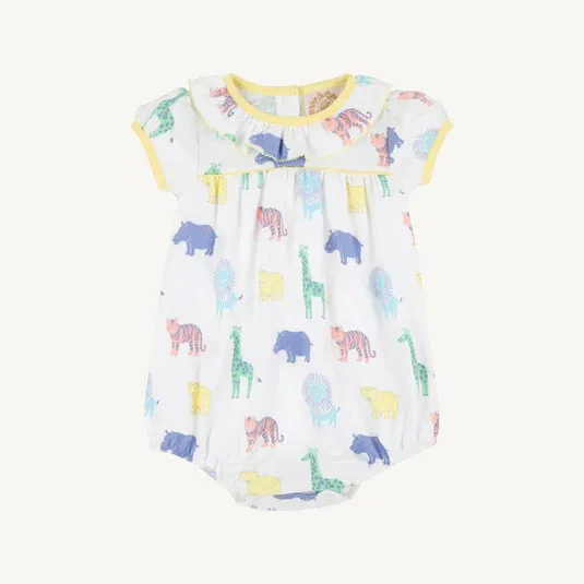 Ramona Ruffle Bubble, Wittle Wild One