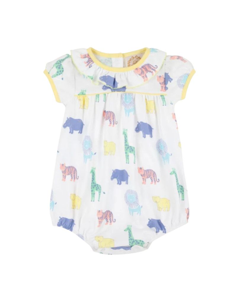 Ramona Ruffle Bubble, Wittle Wild One