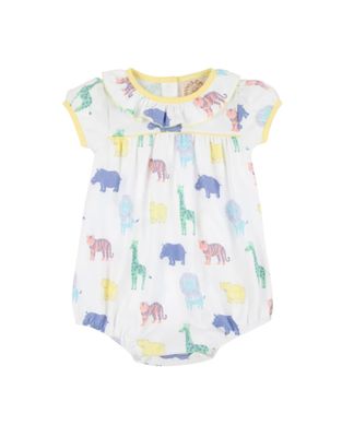 Ramona Ruffle Bubble, Wittle Wild One