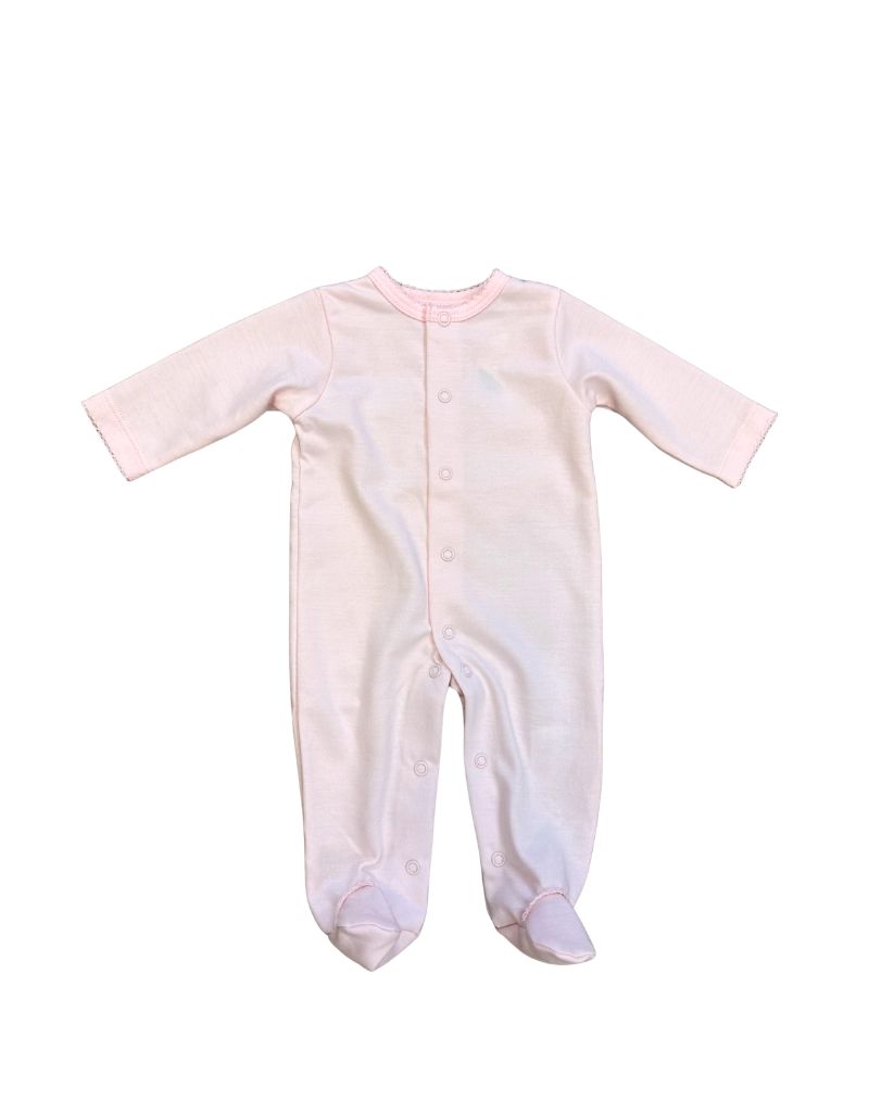Pink Footie