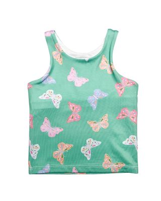 Butterfly Lib Tank