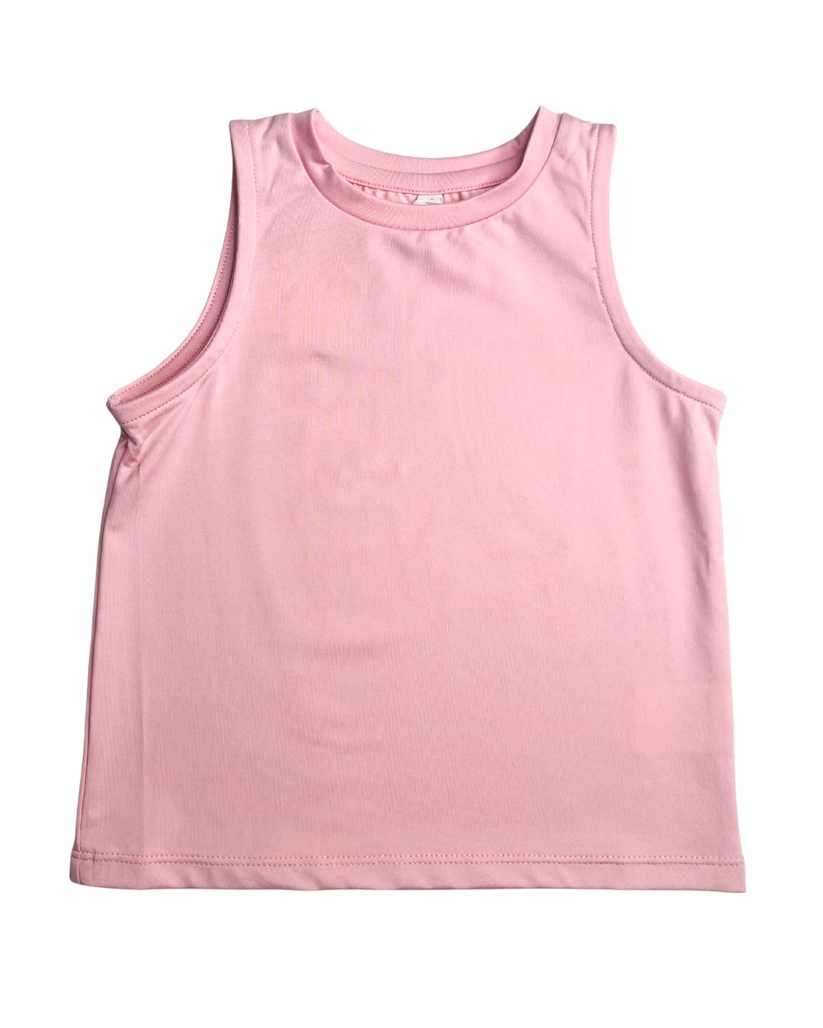 Pastel Pink Tank Top