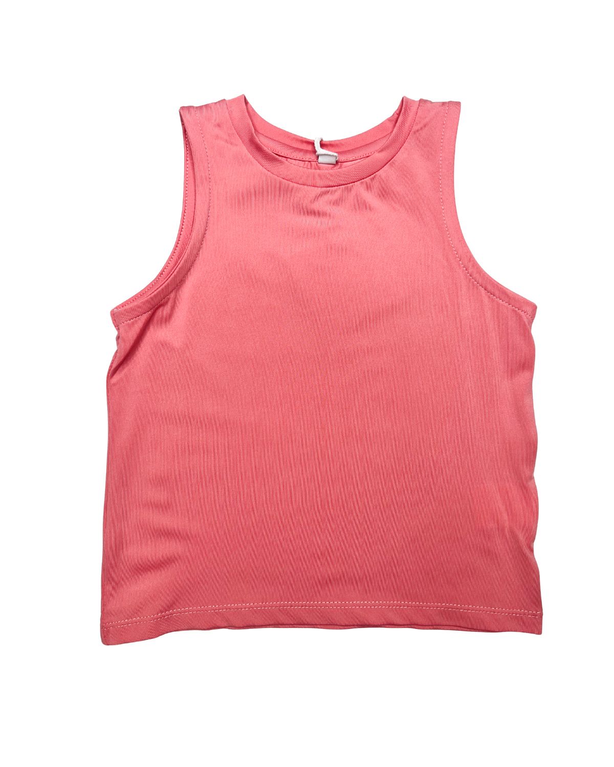 Candy Pink Tank Top