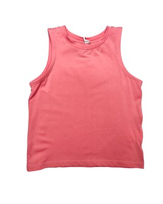 Candy Pink Tank Top