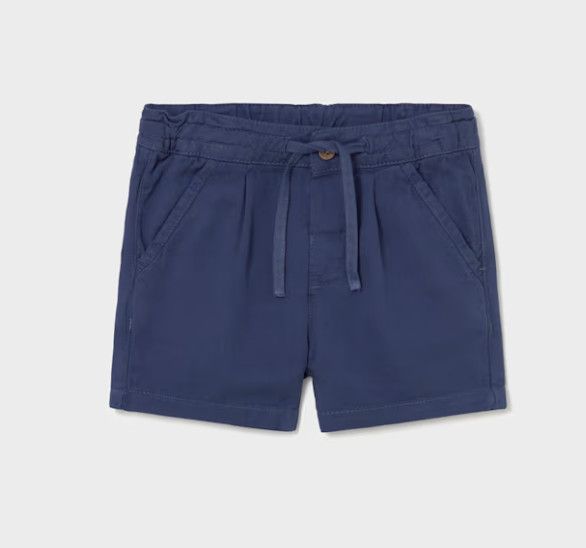 Linen Shorts, Ocean