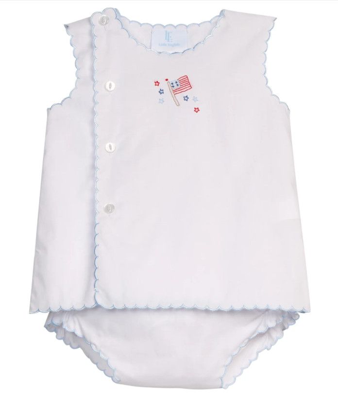 Davis Day Set, Flags