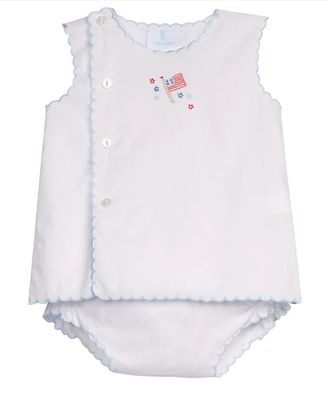 Davis Day Set, Flags