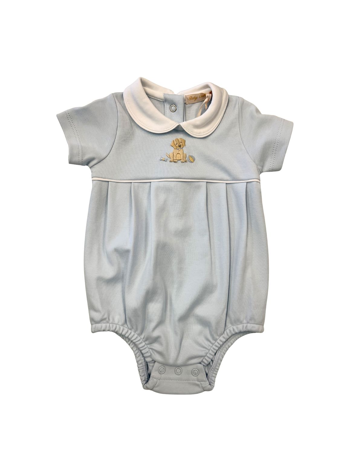 Good Puppy Bubble with Round Collar