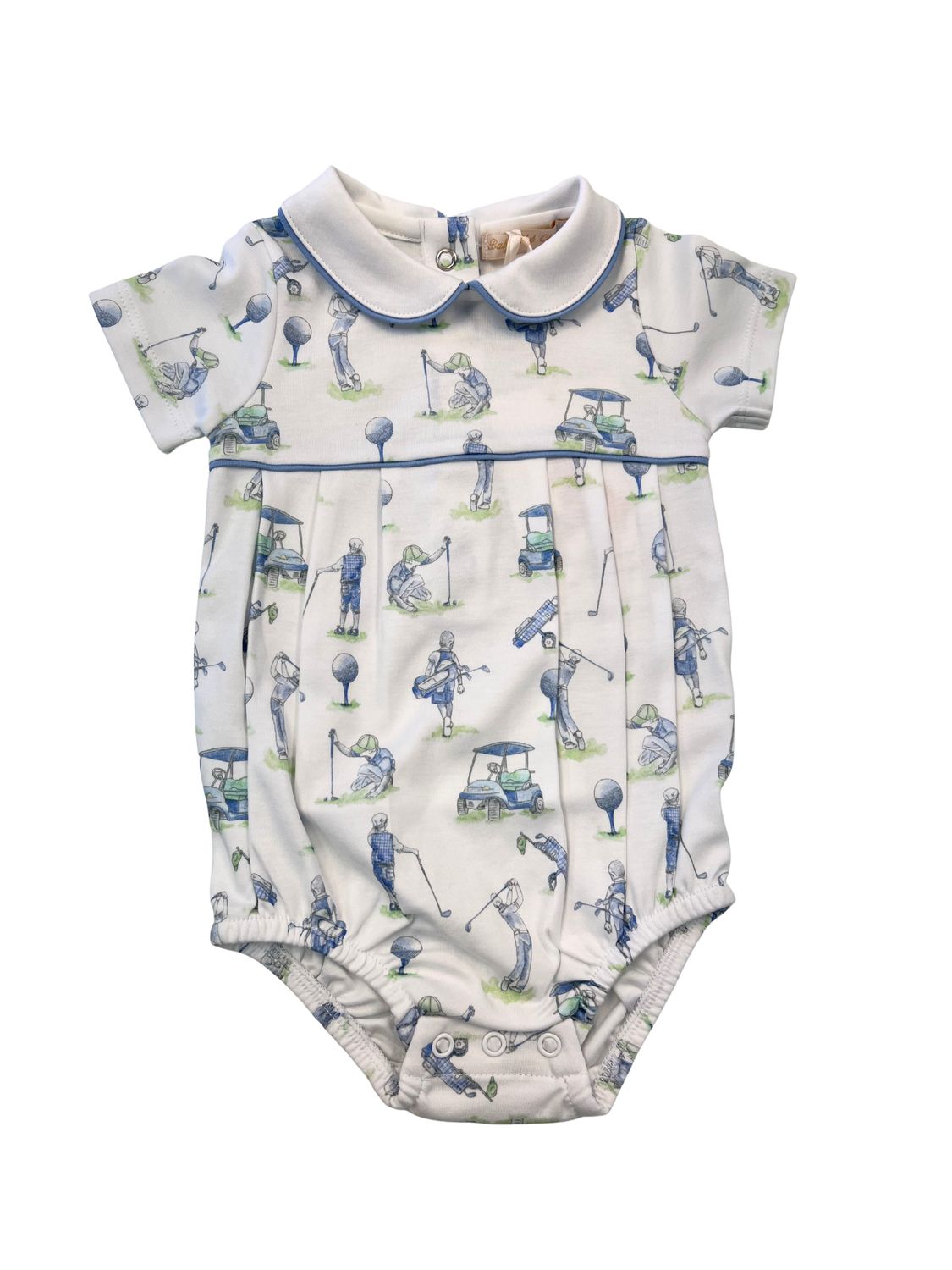 Golf Field Bubble with Round Collar