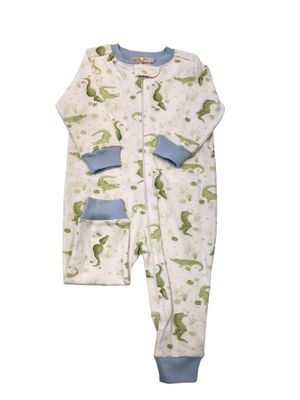 River Crocs Zip Coverall