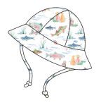Gone Fishing Sun Hat