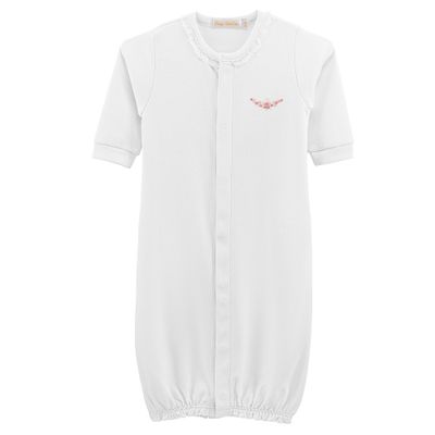 Blossom Moon Conv Gown with Lace