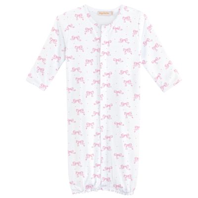 Tiny Little pretty Bows Conv Gown