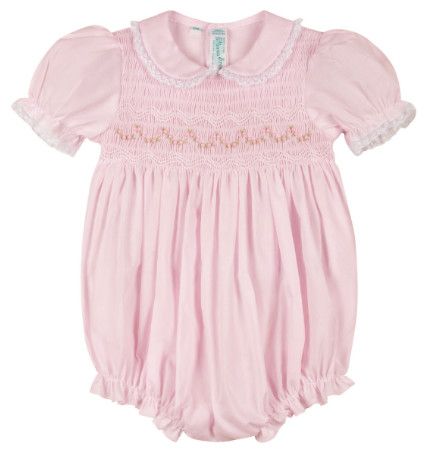 Girls Petite Petals Romper