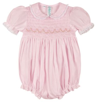 Girls Petite Petals Romper