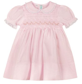 Girls Petite Petal Dress