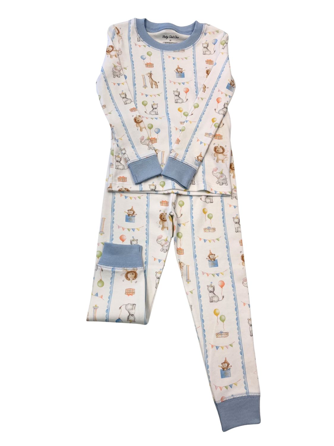 Sweet Sparkle LS PJ Set