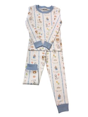 Sweet Sparkle LS PJ Set