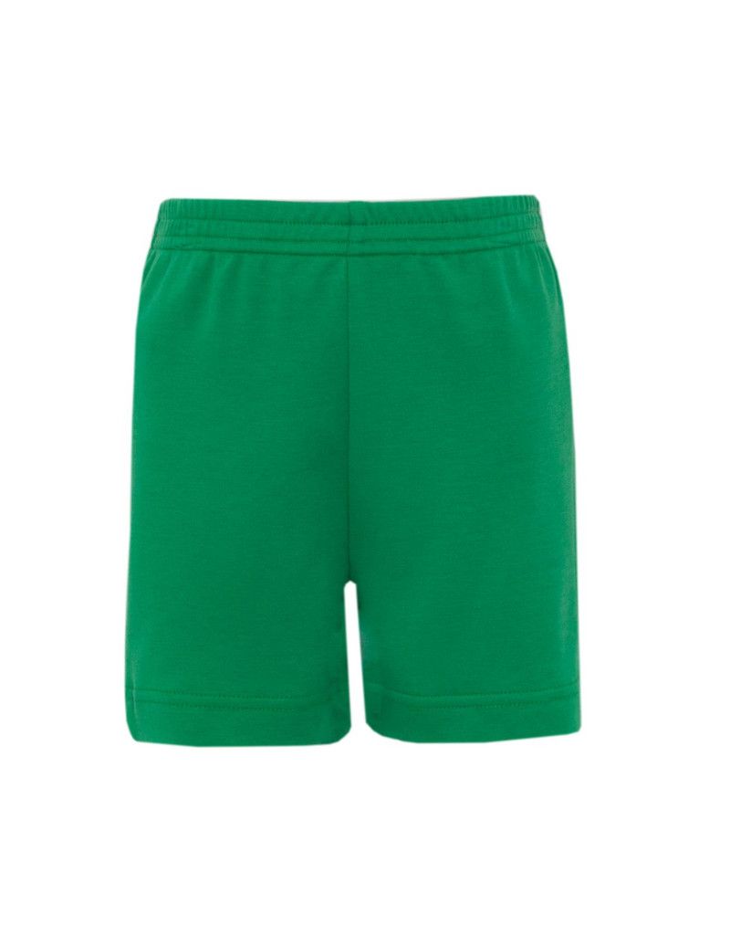 Kelly Green Knit Short