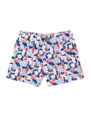 Mallard Short Americana Camo