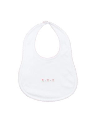 Juliette's Classic Pink Bib
