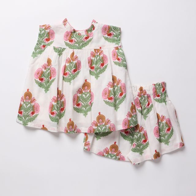 Misha Set, Pink Bellflower