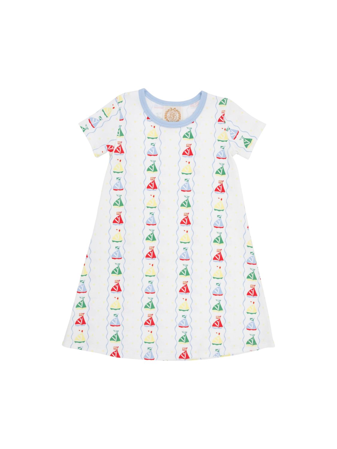 Set Sail SS Polly Play Dress