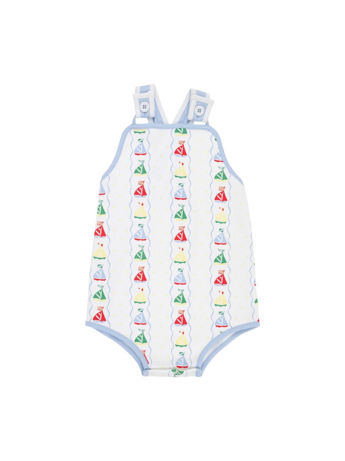 Skipper Sunsuit, Set Sail