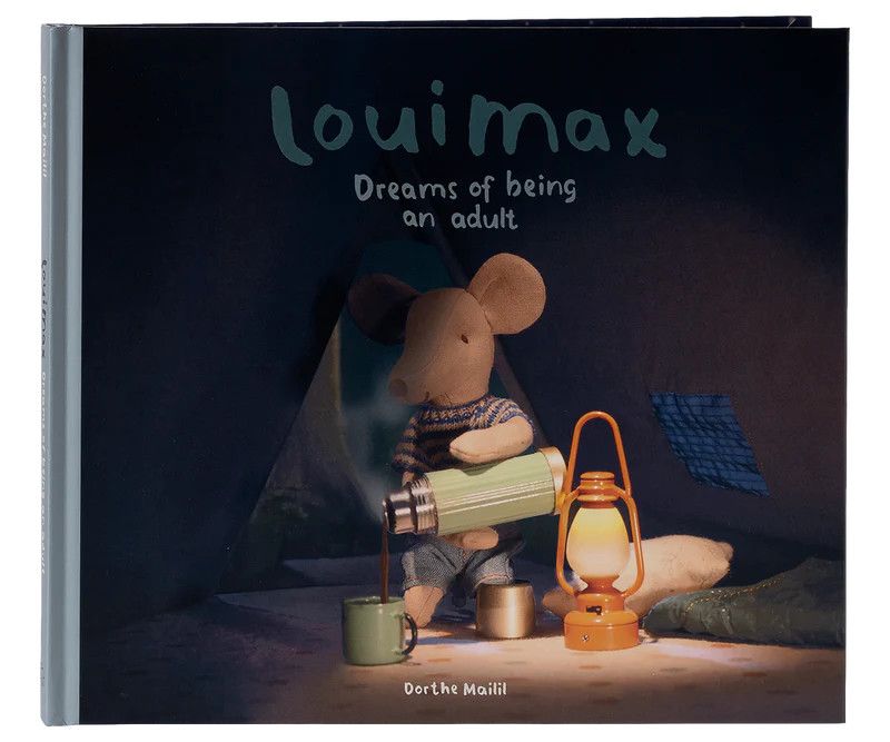 LouiMax, Dreams of Being an Adult