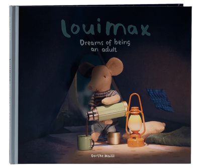 LouiMax, Dreams of Being an Adult