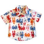Jack Shirt, Lobster and Crab