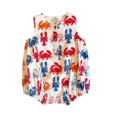 Riley Jumper, Lobster and Crab