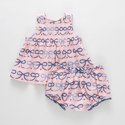 Jaipur Set - Pink Bow