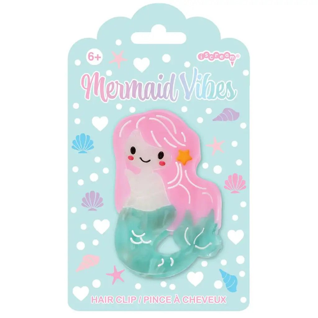Mermaid Hair Clip