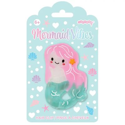 Mermaid Hair Clip