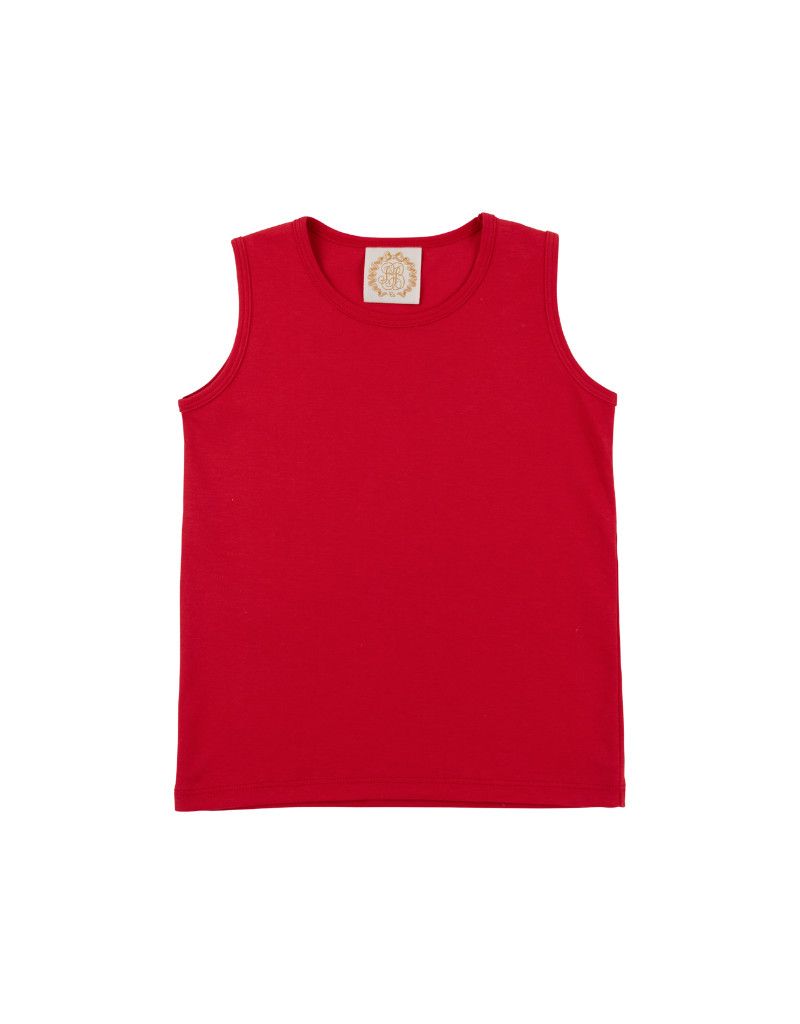 Tay Tay Tank, Richmond Red