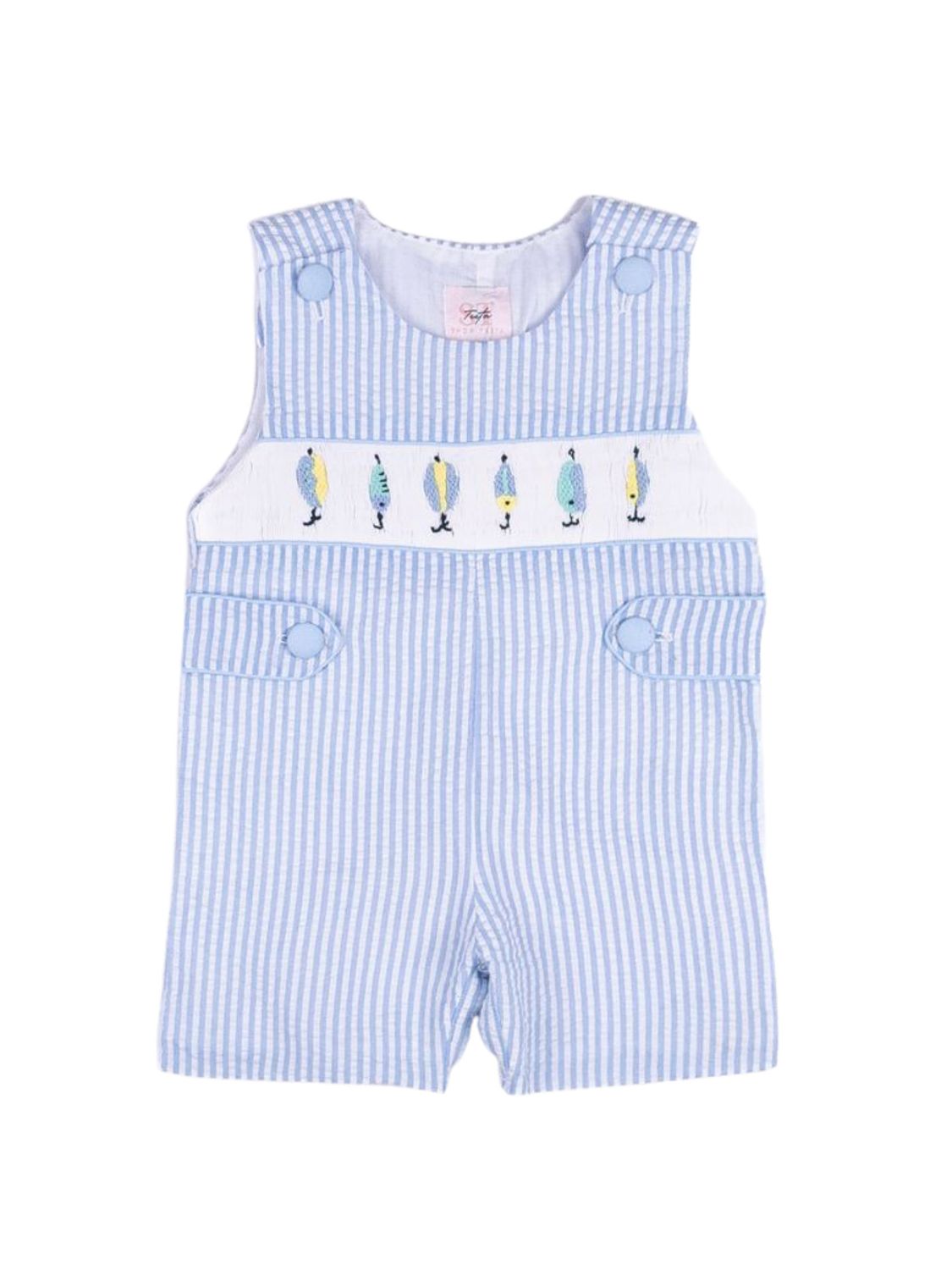 Henry Smock Jon Jon, Fly Fish