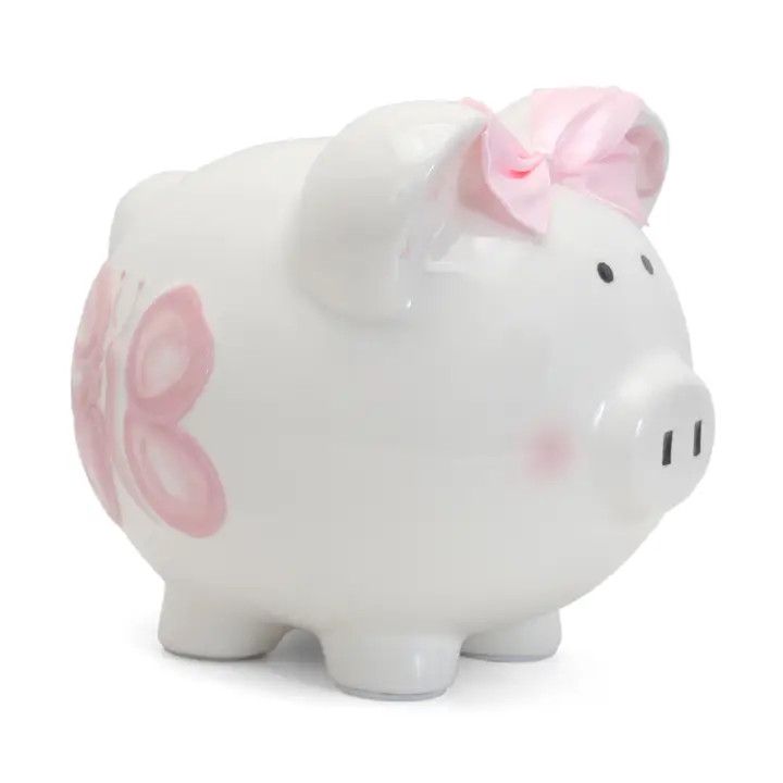 Sugarfly Large Piggy Bank