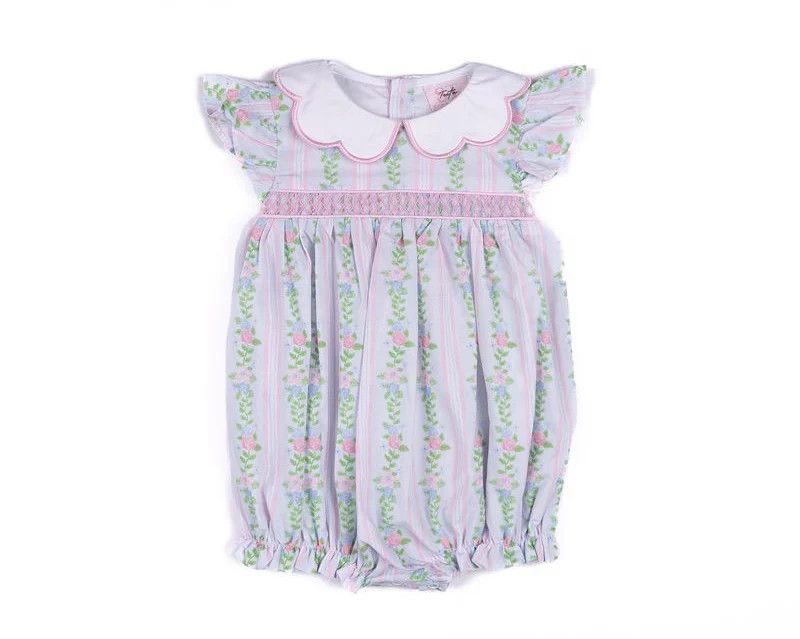 Sidney Floral Bubble