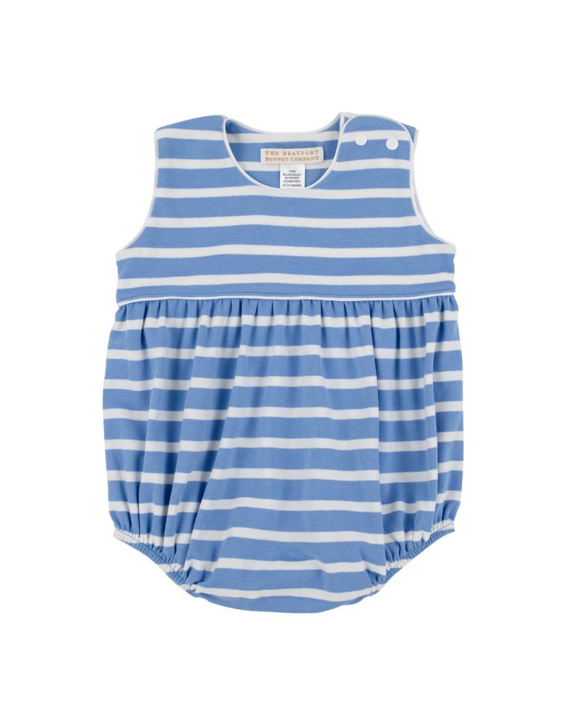 Barlett Pima Bubble, Barbados Blue Stripe