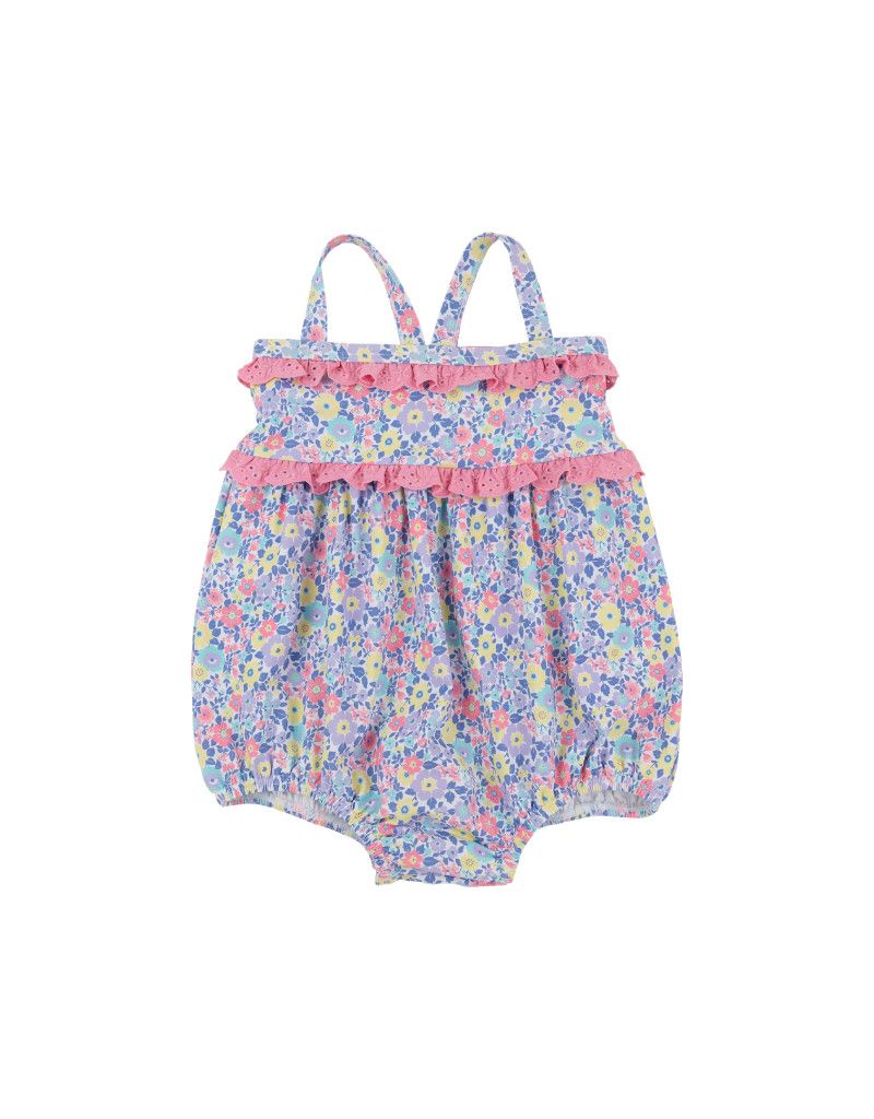 St. Bart's Bubble Bathing Suit, Briar Patch Petals