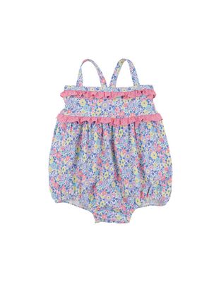 St. Bart's Bubble Bathing Suit, Briar Patch Petals